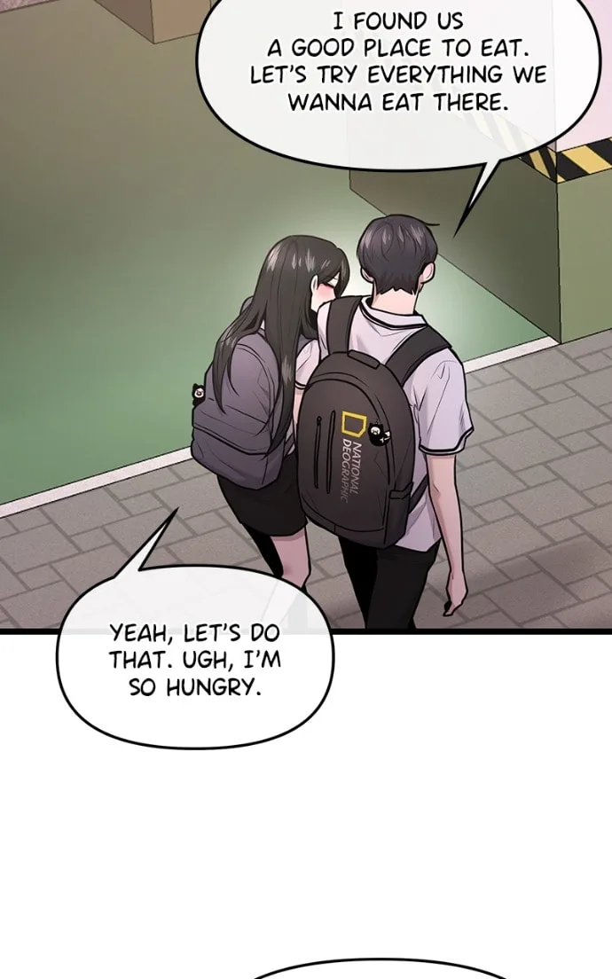 Back to Chanbi - Chapter 86 - Page 79