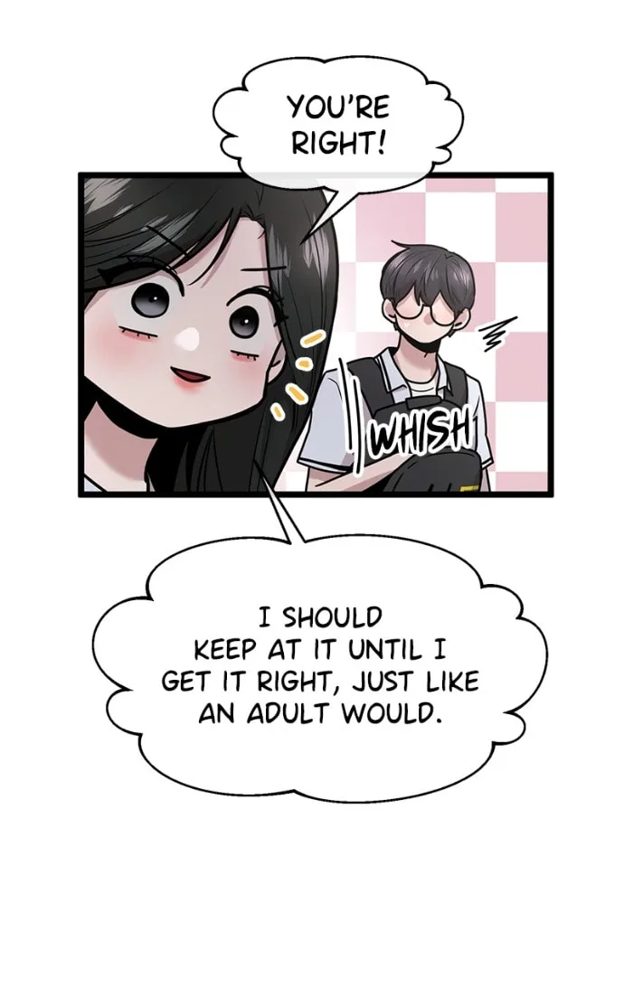 Back to Chanbi - Chapter 87 - Page 5