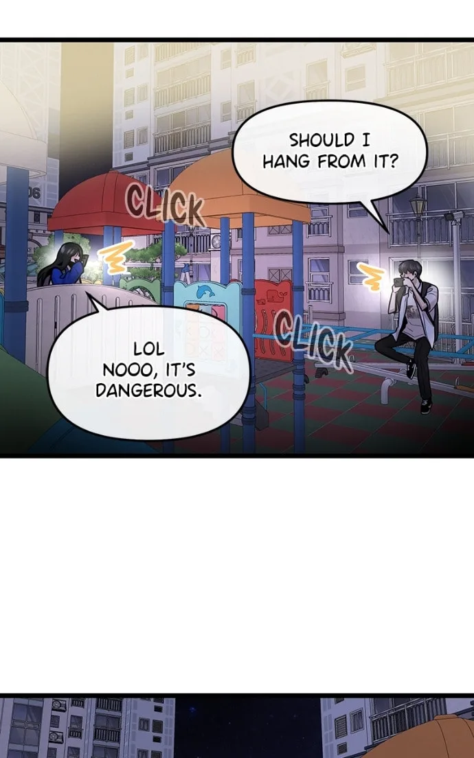 Back to Chanbi - Chapter 87 - Page 32