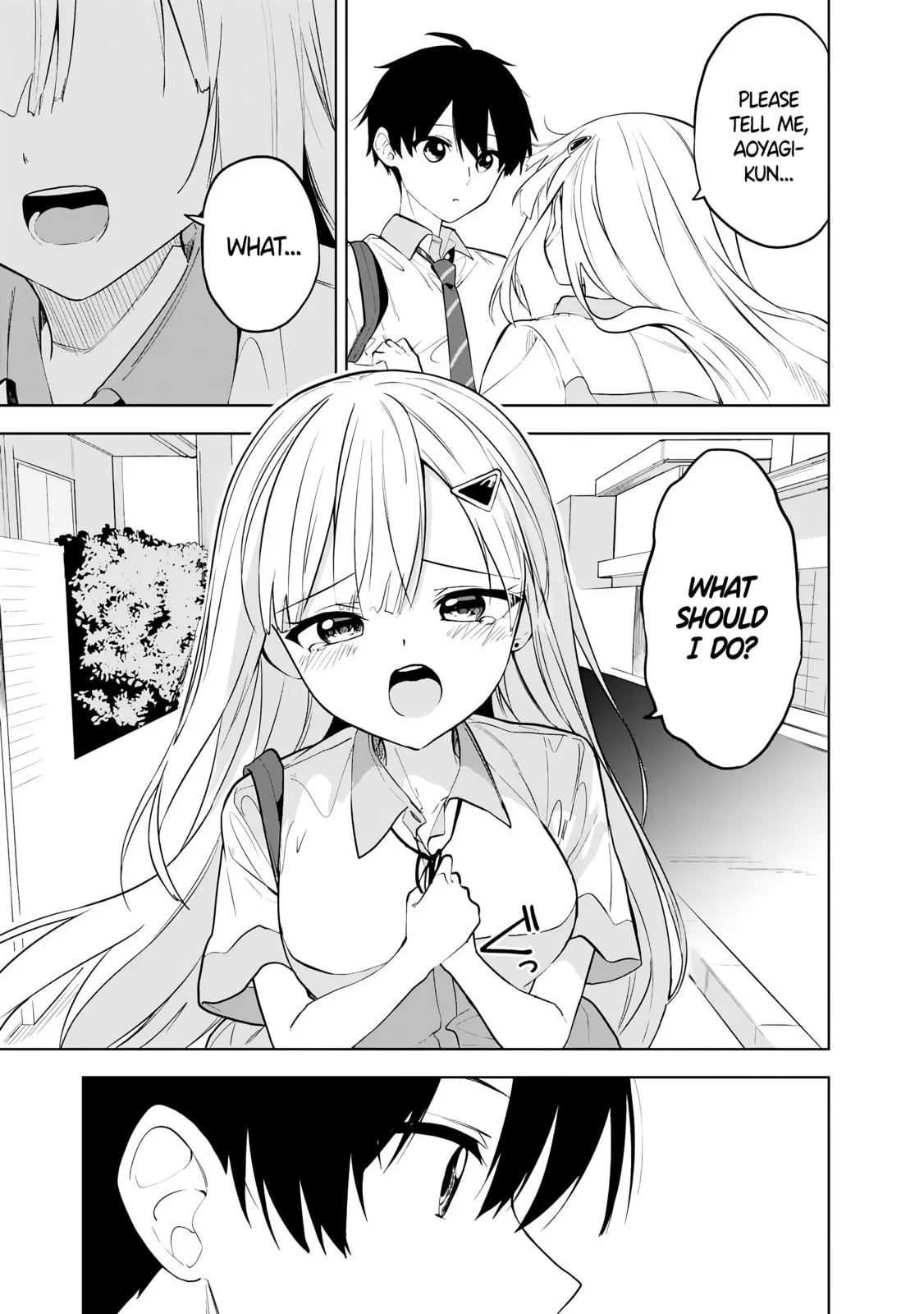 Maigo ni Natteita Youjo wo Tasuketara, Otonari ni Sumu Bishoujo Ryuugakusei ga Ie ni Asobi ni Kuru You ni Natta Ken Nitsuite - Chapter 29 - Page 8