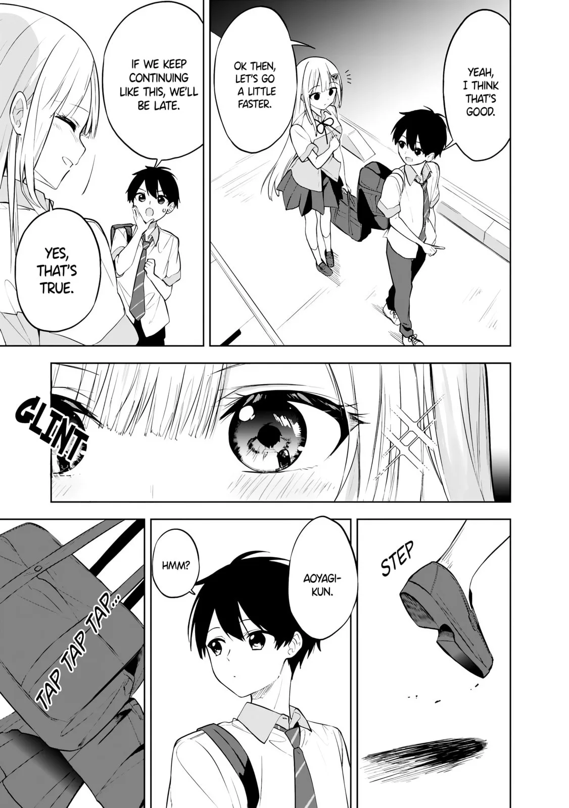 Maigo ni Natteita Youjo wo Tasuketara, Otonari ni Sumu Bishoujo Ryuugakusei ga Ie ni Asobi ni Kuru You ni Natta Ken Nitsuite - Chapter 29 - Page 10