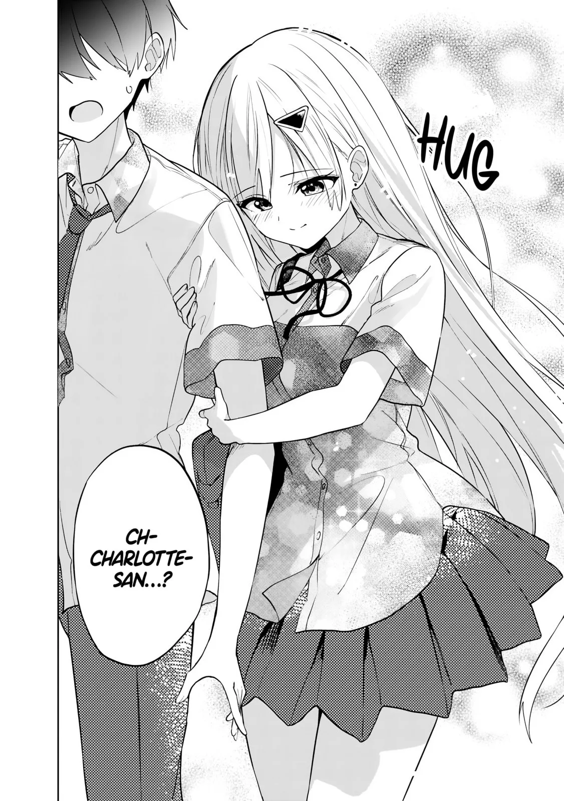 Maigo ni Natteita Youjo wo Tasuketara, Otonari ni Sumu Bishoujo Ryuugakusei ga Ie ni Asobi ni Kuru You ni Natta Ken Nitsuite - Chapter 29 - Page 11