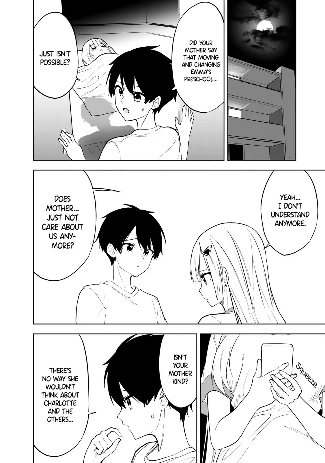 Maigo ni Natteita Youjo wo Tasuketara, Otonari ni Sumu Bishoujo Ryuugakusei ga Ie ni Asobi ni Kuru You ni Natta Ken Nitsuite - Chapter 29 - Page 13