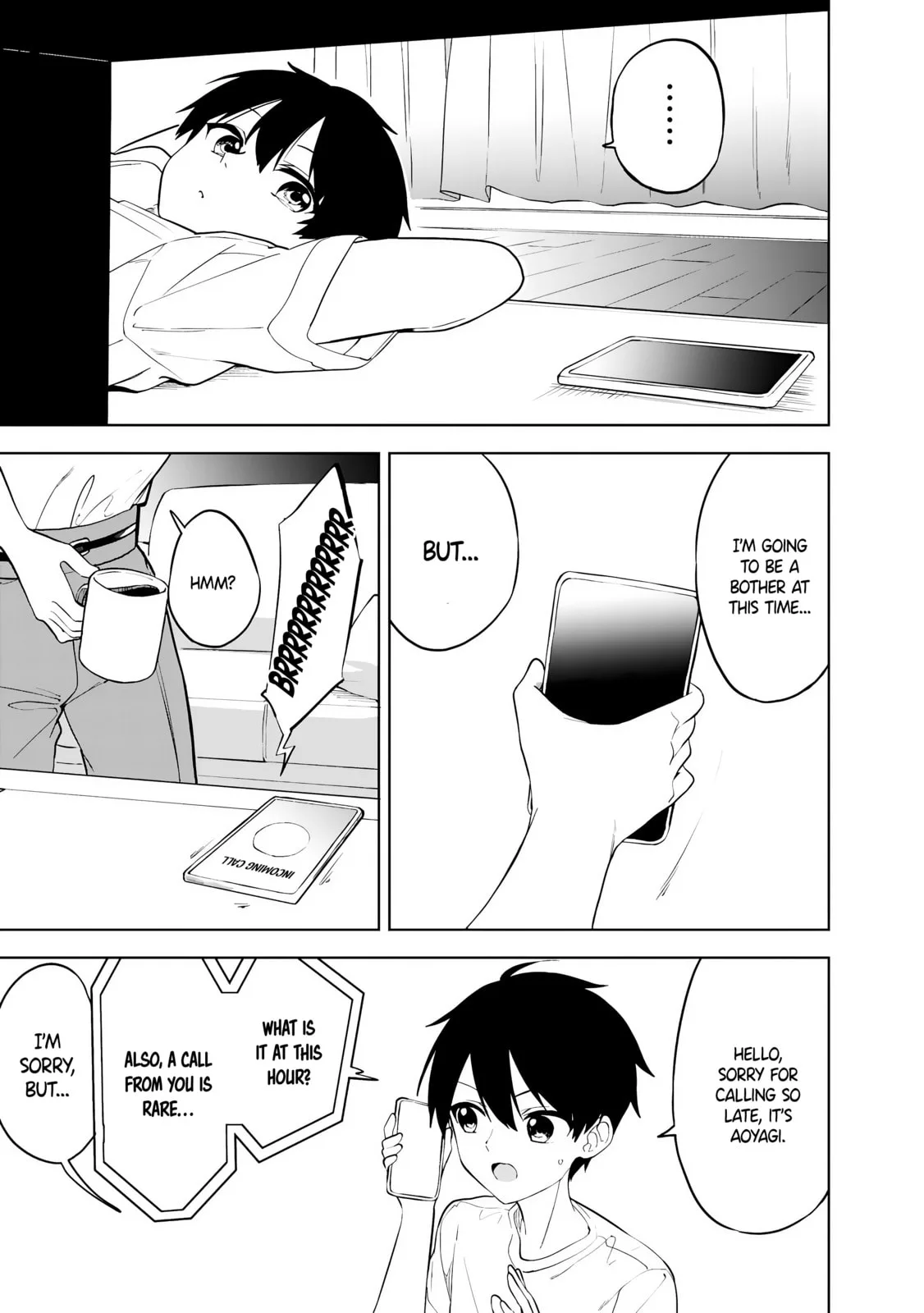 Maigo ni Natteita Youjo wo Tasuketara, Otonari ni Sumu Bishoujo Ryuugakusei ga Ie ni Asobi ni Kuru You ni Natta Ken Nitsuite - Chapter 29 - Page 16