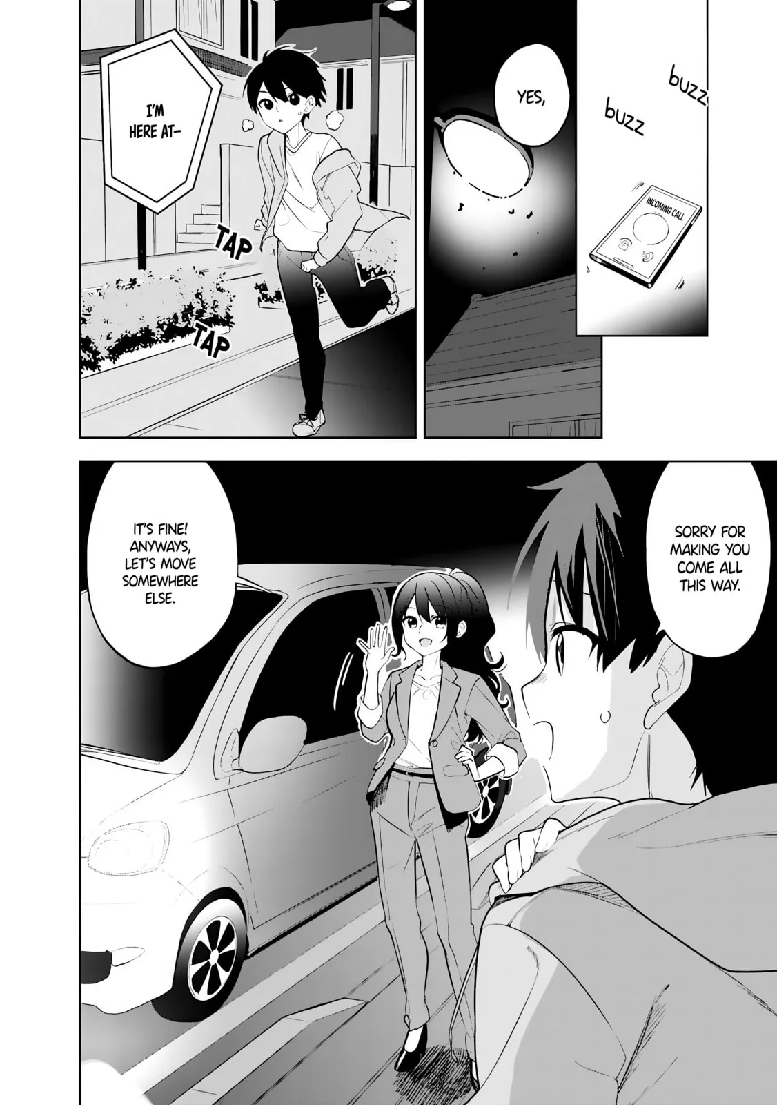 Maigo ni Natteita Youjo wo Tasuketara, Otonari ni Sumu Bishoujo Ryuugakusei ga Ie ni Asobi ni Kuru You ni Natta Ken Nitsuite - Chapter 29 - Page 19