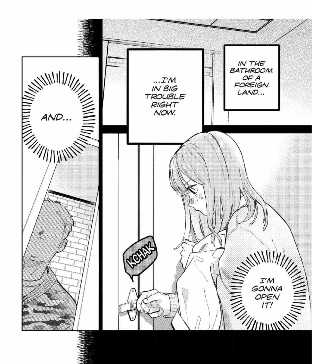Yubisaki to Renren - Chapter 56 - Page 3