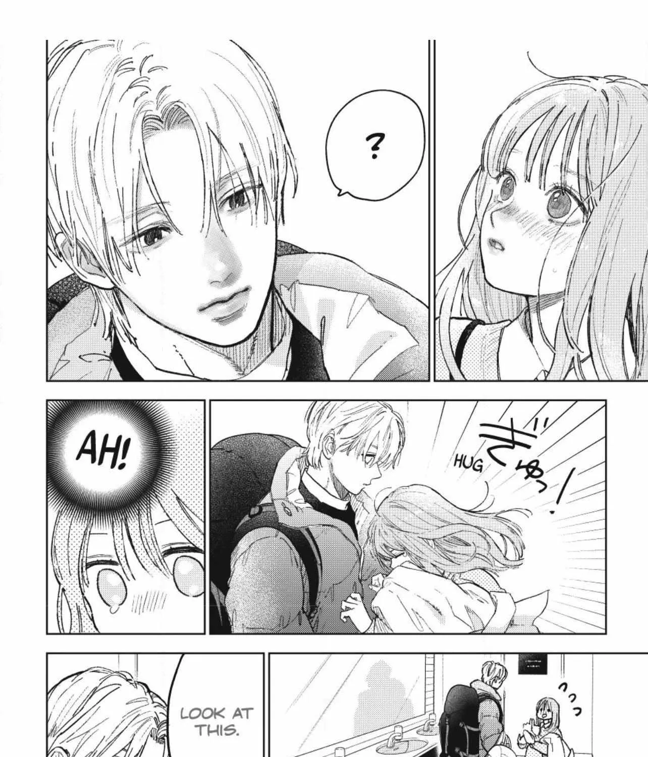 Yubisaki to Renren - Chapter 56 - Page 7
