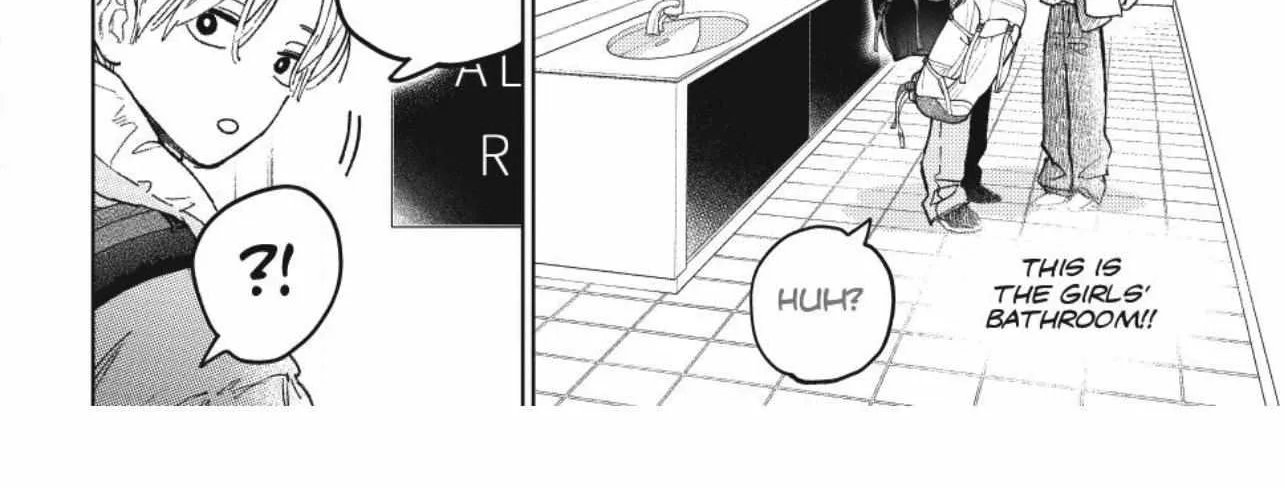 Yubisaki to Renren - Chapter 56 - Page 8