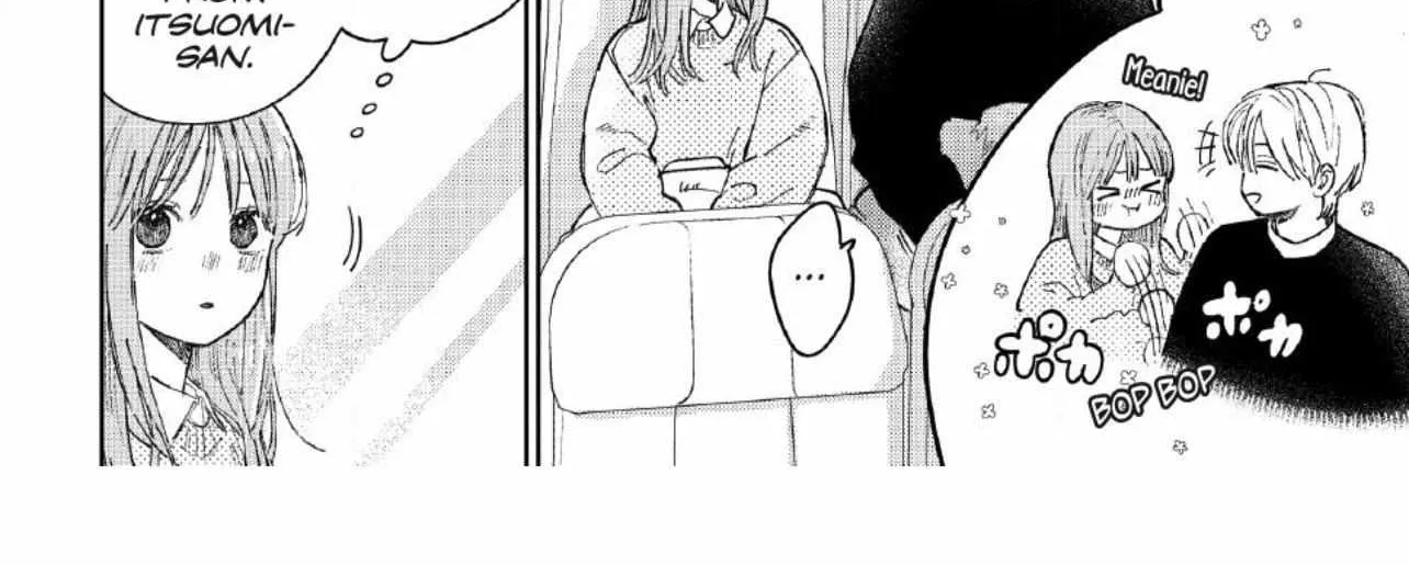 Yubisaki to Renren - Chapter 56 - Page 12