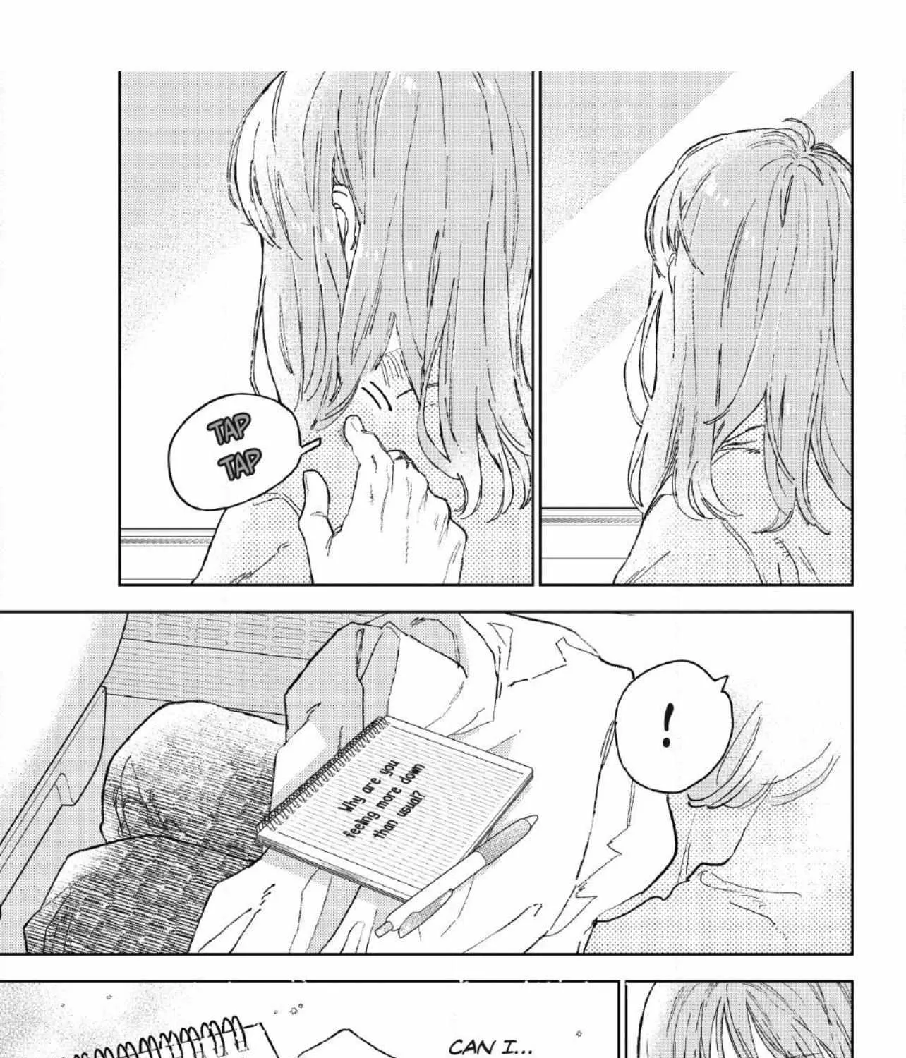 Yubisaki to Renren - Chapter 56 - Page 13