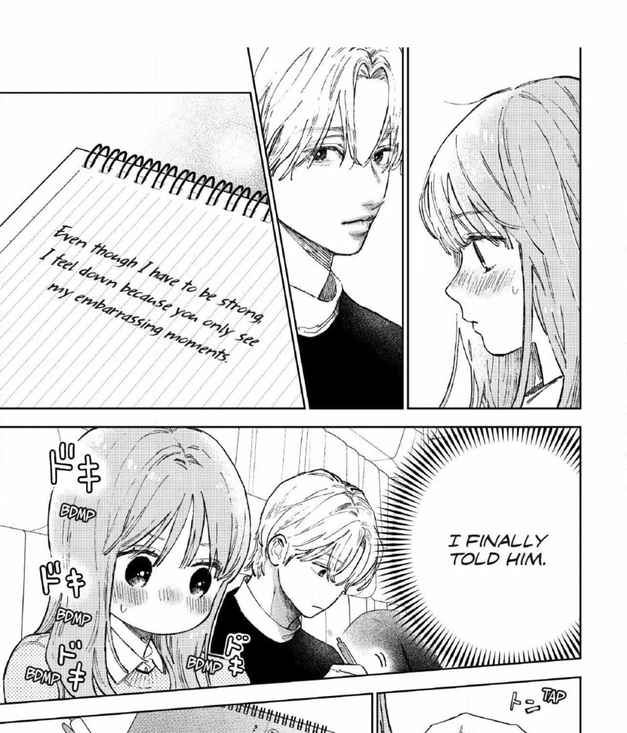 Yubisaki to Renren - Chapter 56 - Page 17