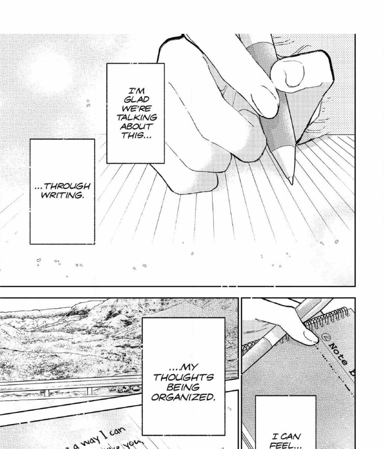 Yubisaki to Renren - Chapter 56 - Page 21