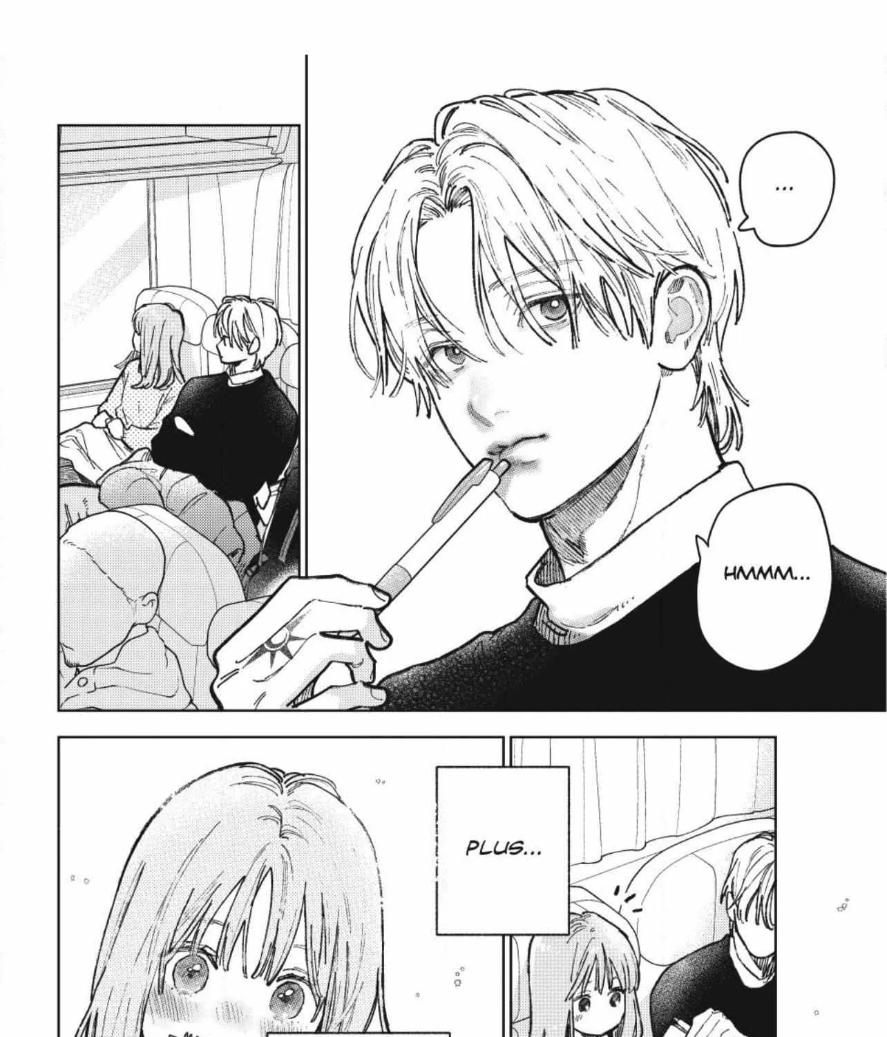 Yubisaki to Renren - Chapter 56 - Page 23
