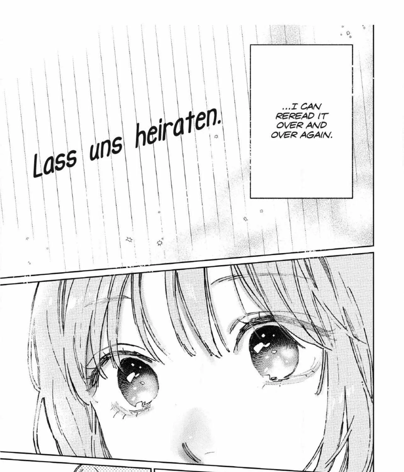 Yubisaki to Renren - Chapter 56 - Page 25
