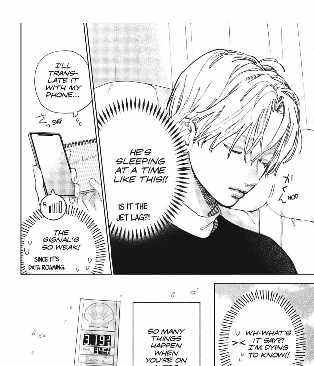 Yubisaki to Renren - Chapter 56 - Page 27
