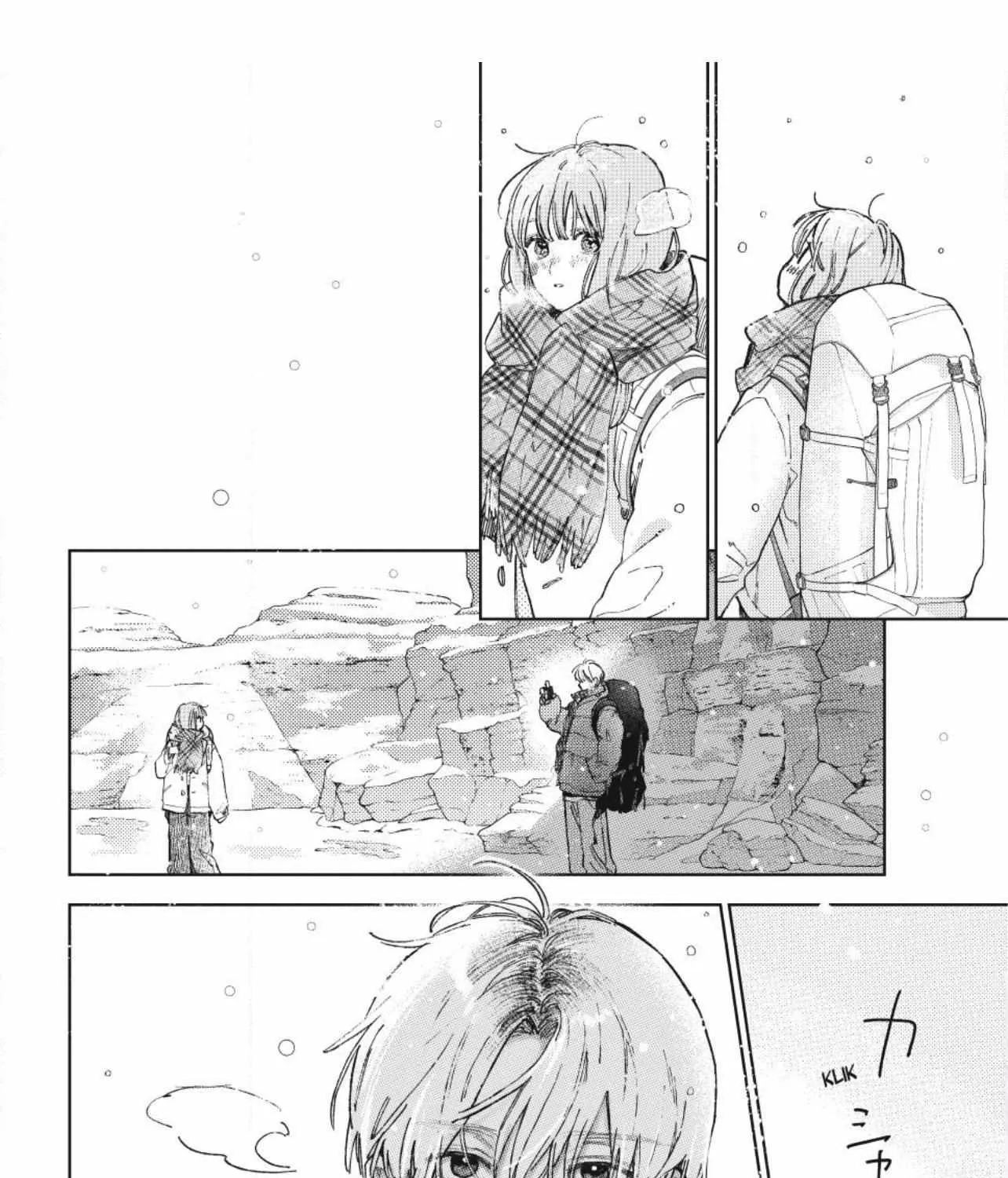 Yubisaki to Renren - Chapter 56 - Page 35
