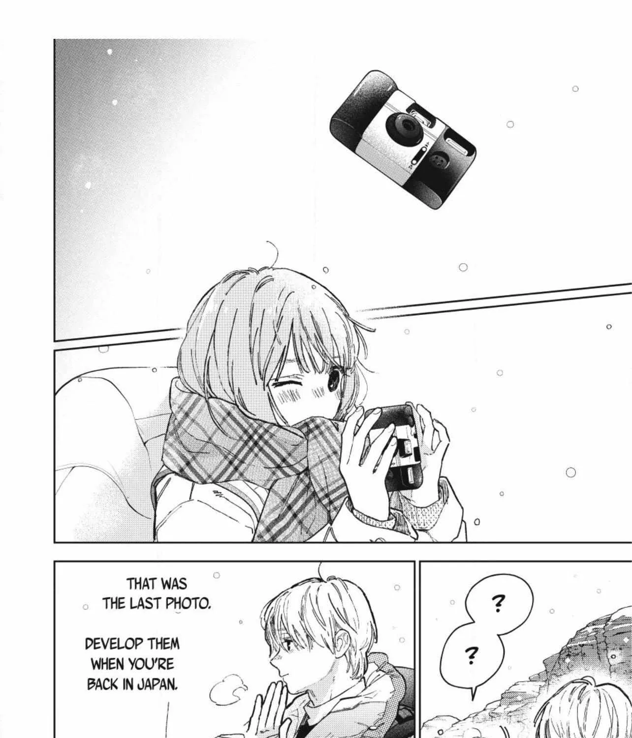 Yubisaki to Renren - Chapter 56 - Page 39