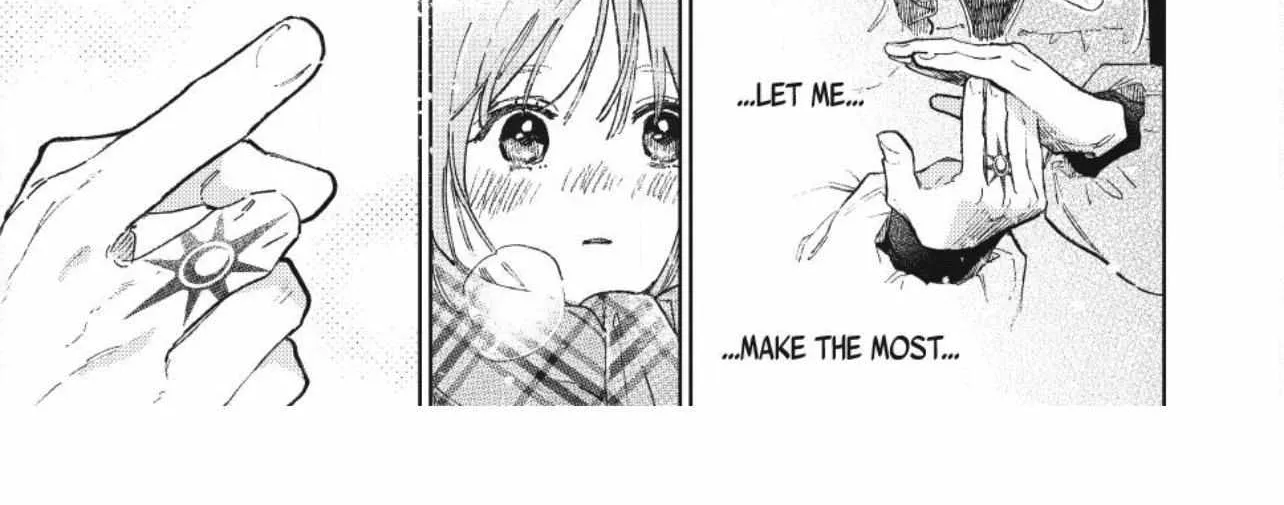 Yubisaki to Renren - Chapter 56 - Page 42