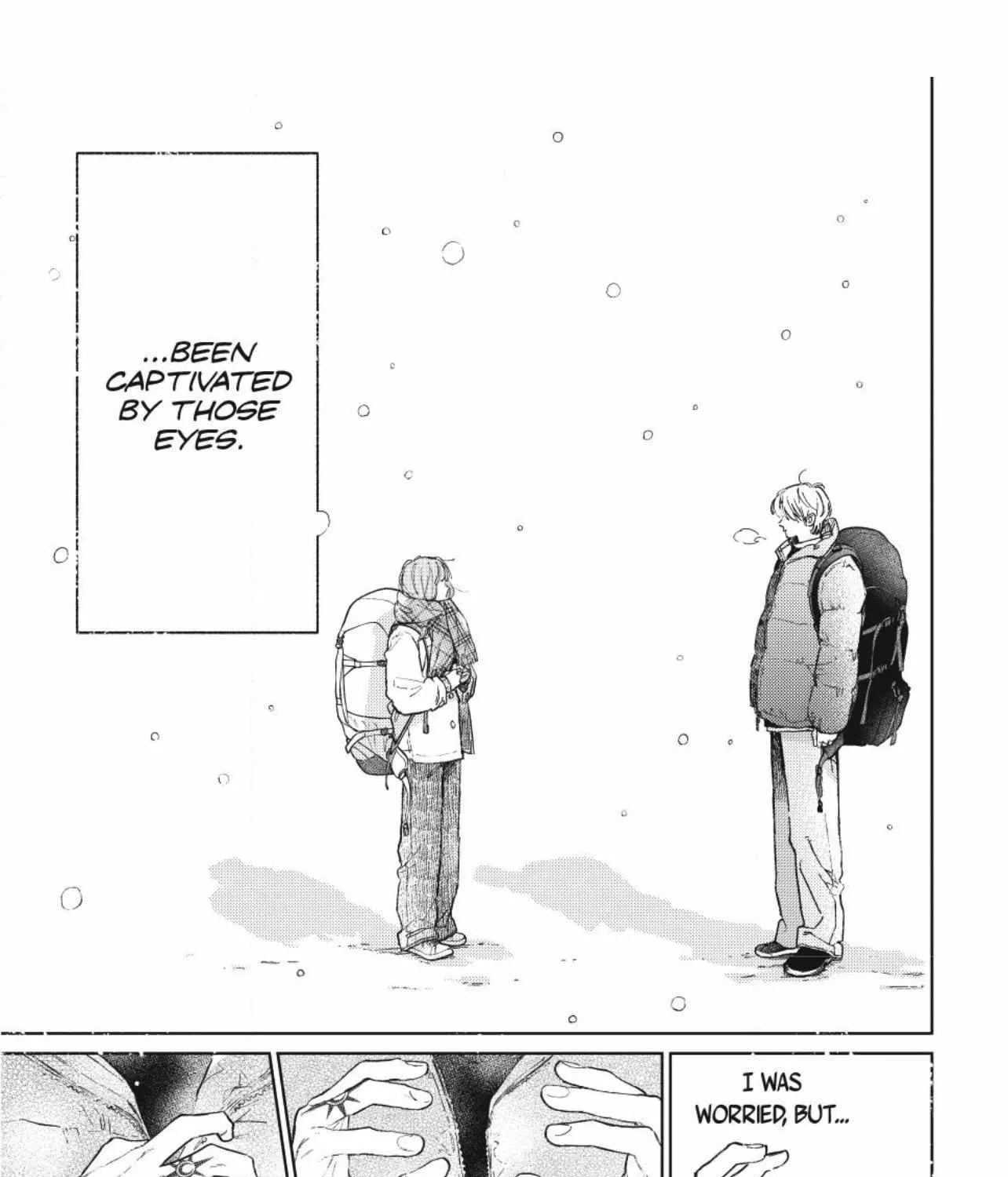 Yubisaki to Renren - Chapter 56 - Page 45