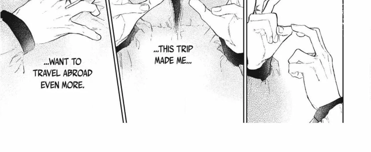 Yubisaki to Renren - Chapter 56 - Page 46