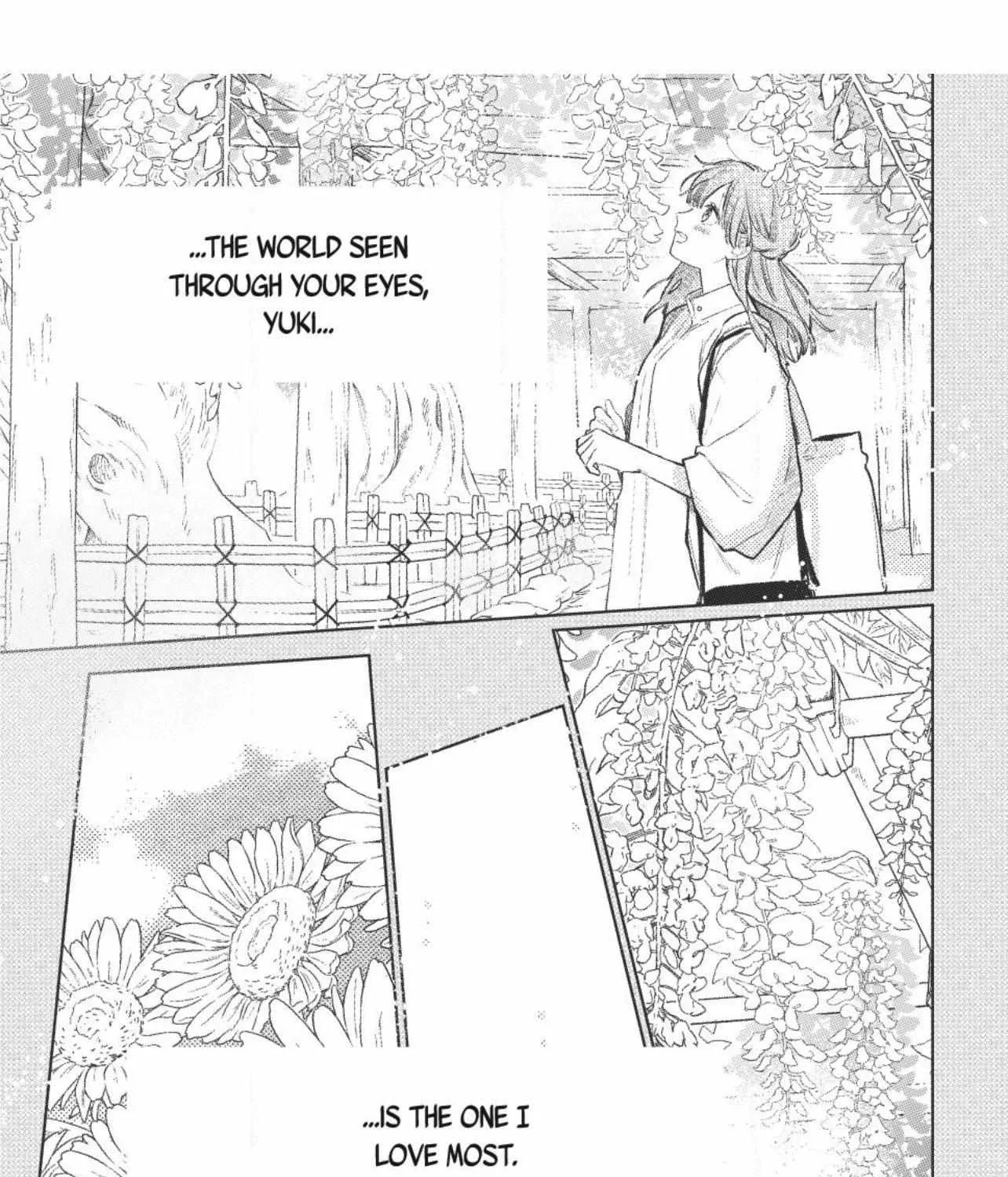 Yubisaki to Renren - Chapter 56 - Page 49