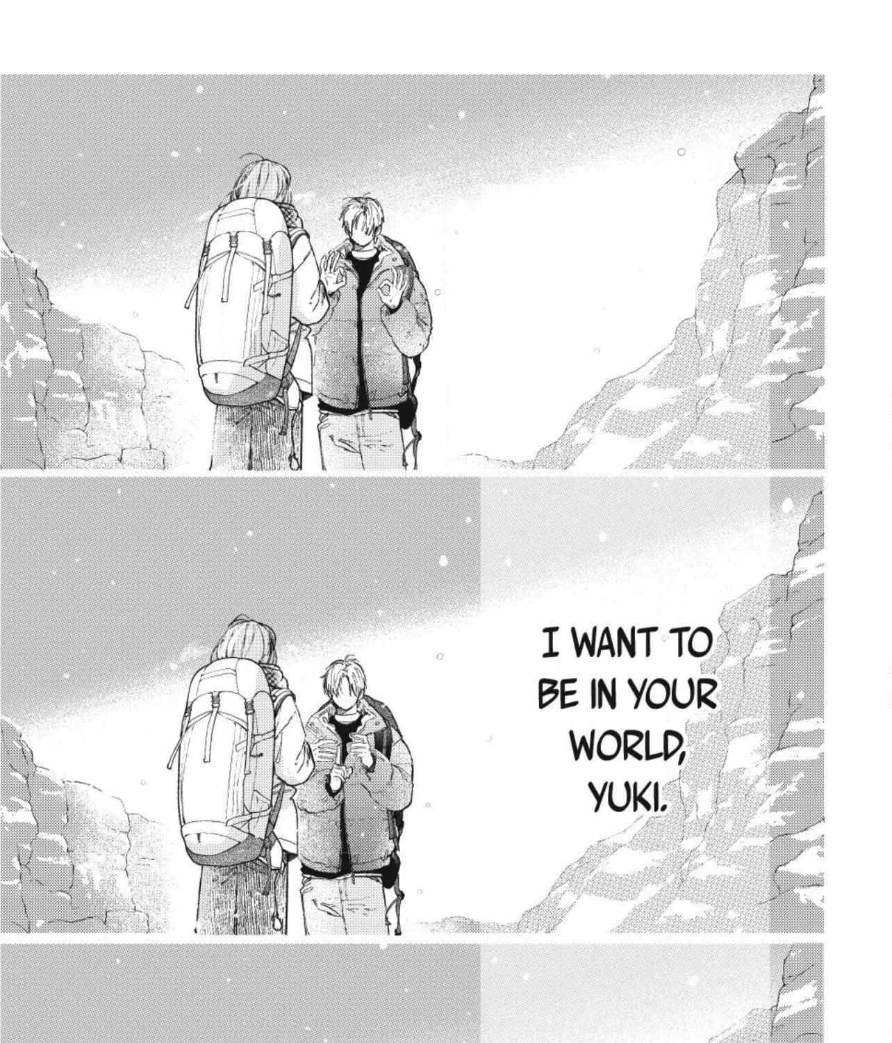 Yubisaki to Renren - Chapter 56 - Page 53