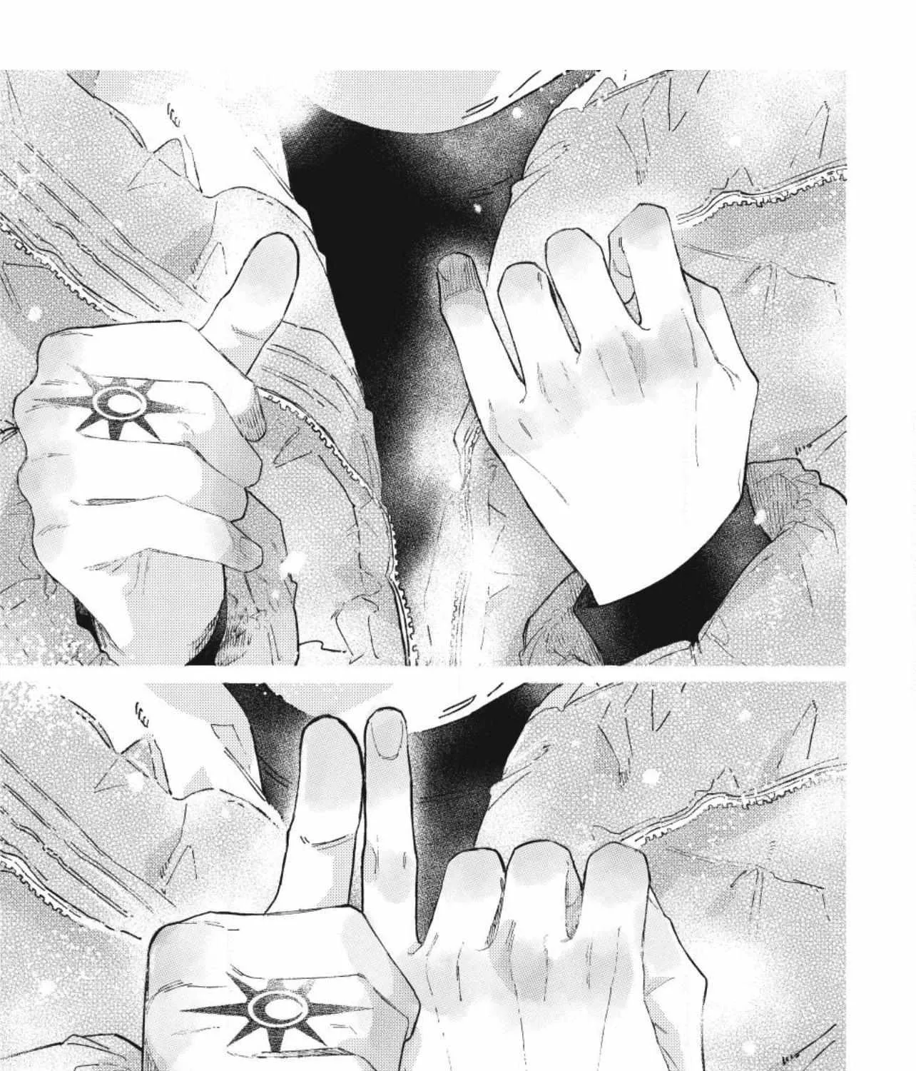 Yubisaki to Renren - Chapter 56 - Page 57