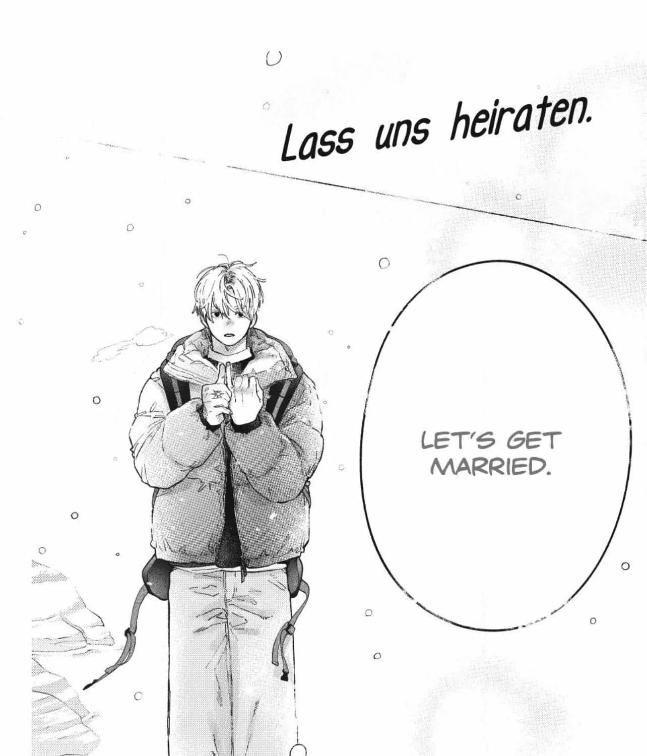 Yubisaki to Renren - Chapter 56 - Page 59