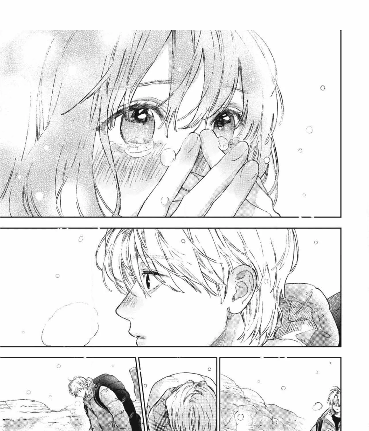 Yubisaki to Renren - Chapter 56 - Page 61