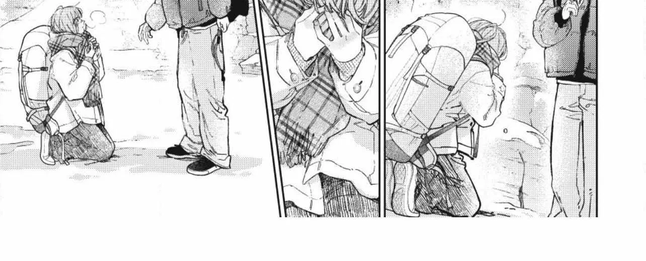 Yubisaki to Renren - Chapter 56 - Page 62