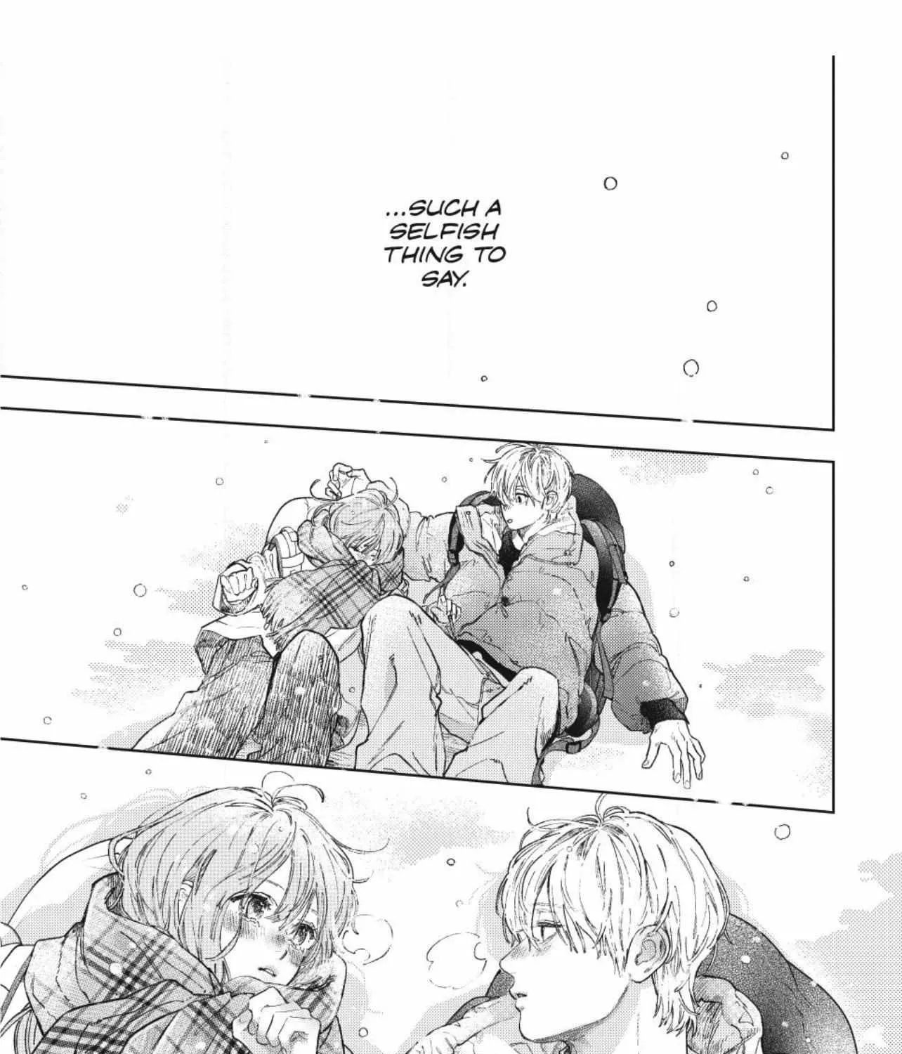 Yubisaki to Renren - Chapter 56 - Page 65