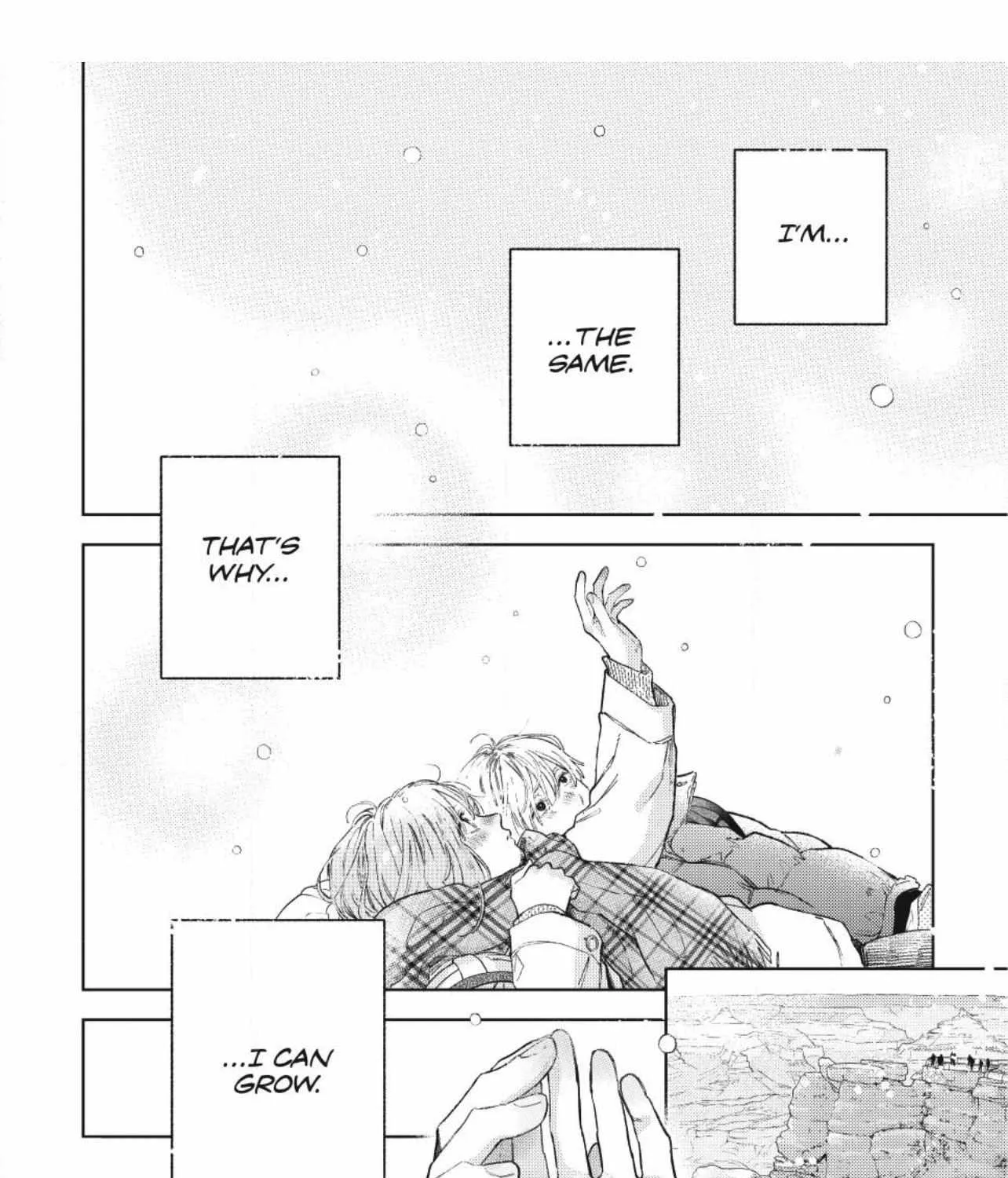 Yubisaki to Renren - Chapter 56 - Page 67