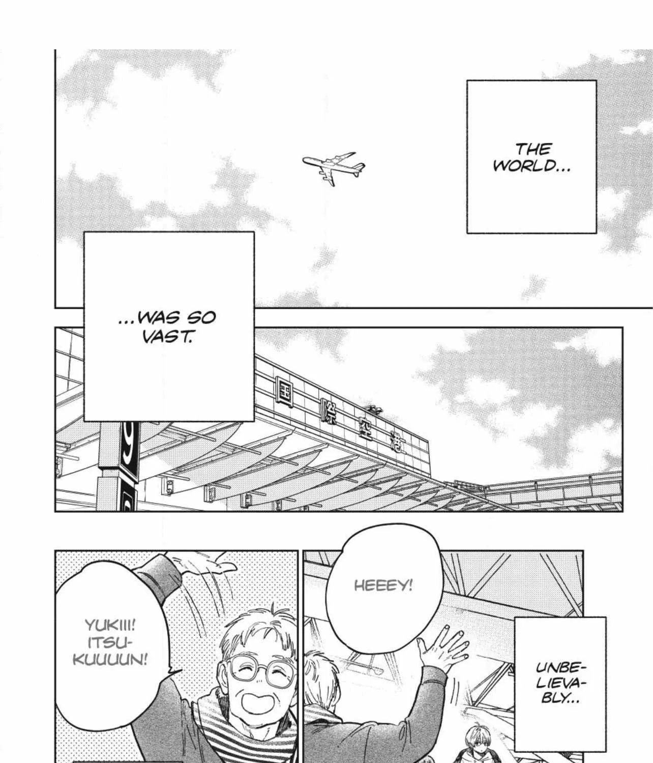 Yubisaki to Renren - Chapter 56 - Page 71