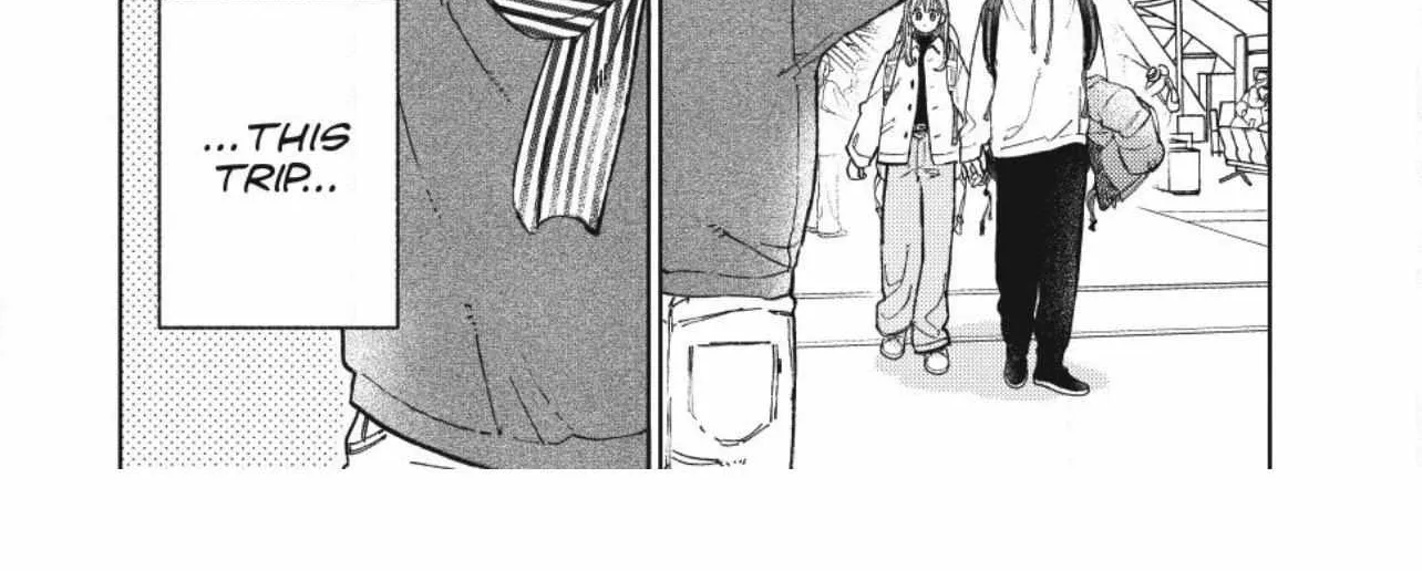 Yubisaki to Renren - Chapter 56 - Page 72