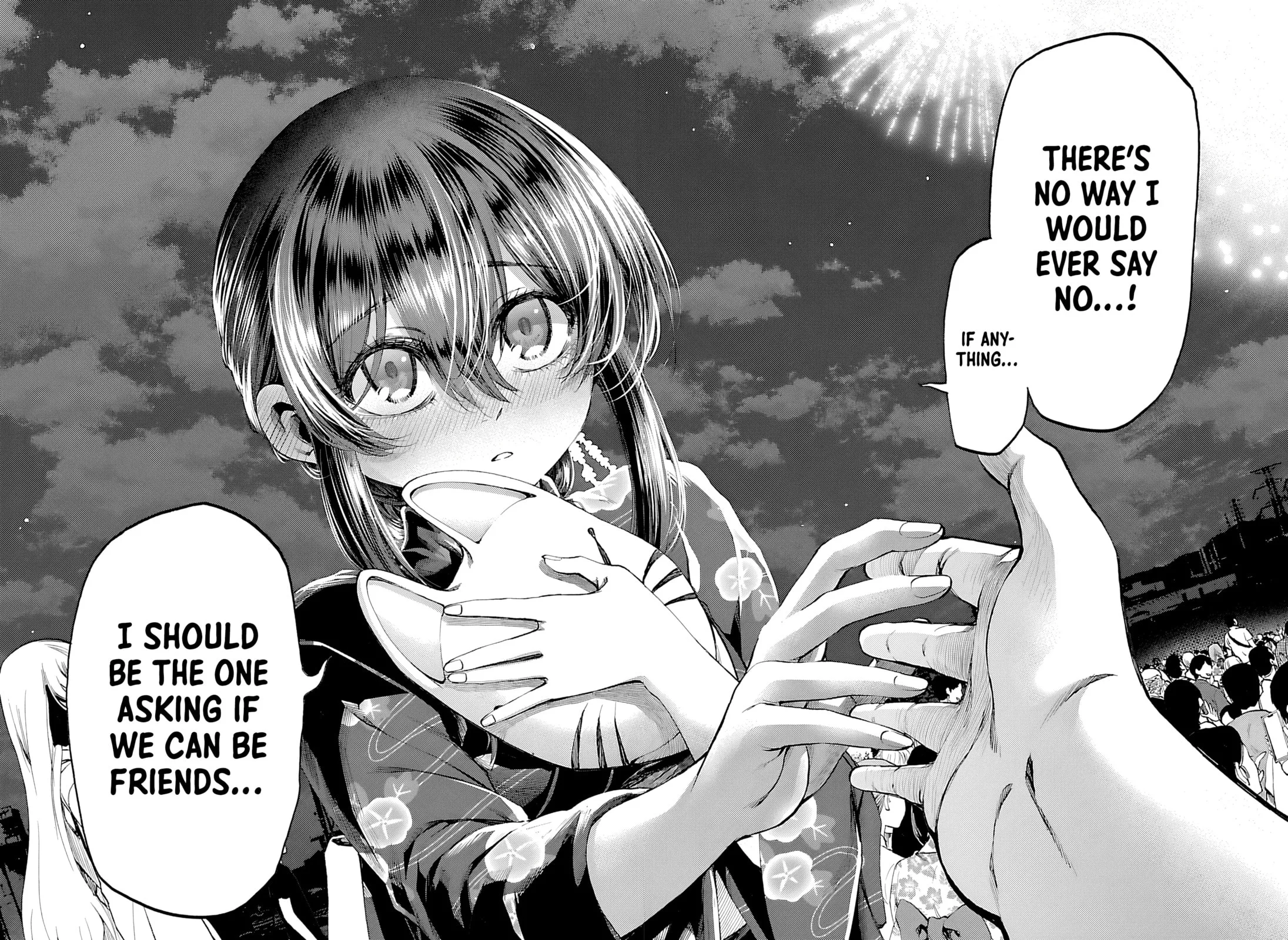 Kesa Mo Yuraretemasu - Chapter 40 - Page 11