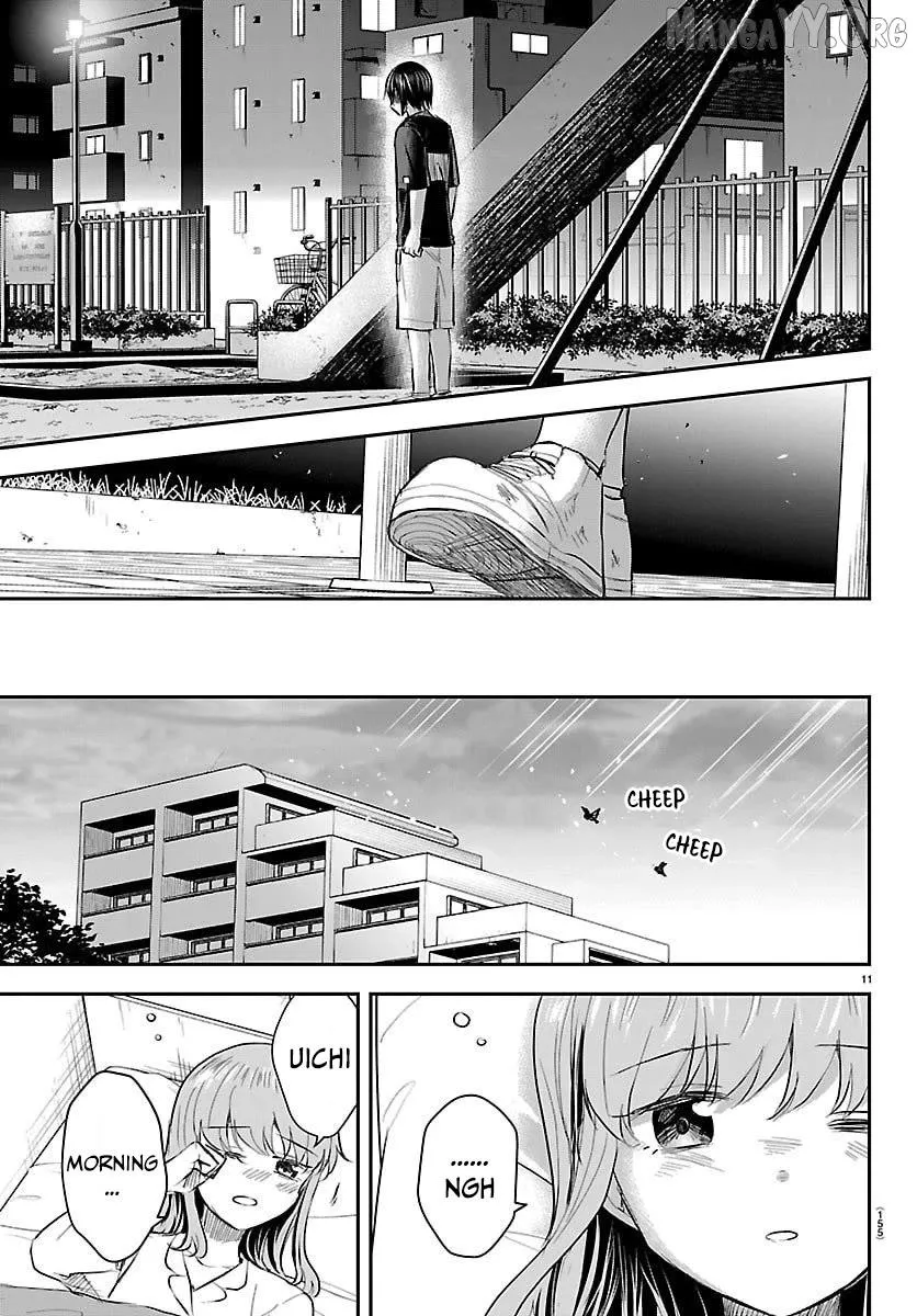 Kimi wa Yotsuba no Clover - Chapter 68 - Page 11