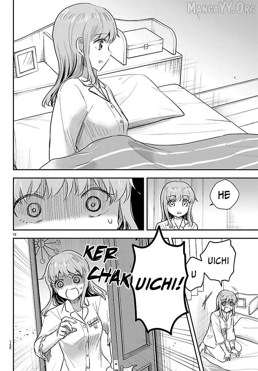 Kimi wa Yotsuba no Clover - Chapter 68 - Page 12