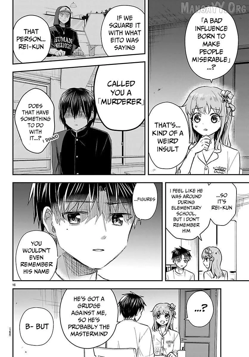 Kimi wa Yotsuba no Clover - Chapter 68 - Page 16