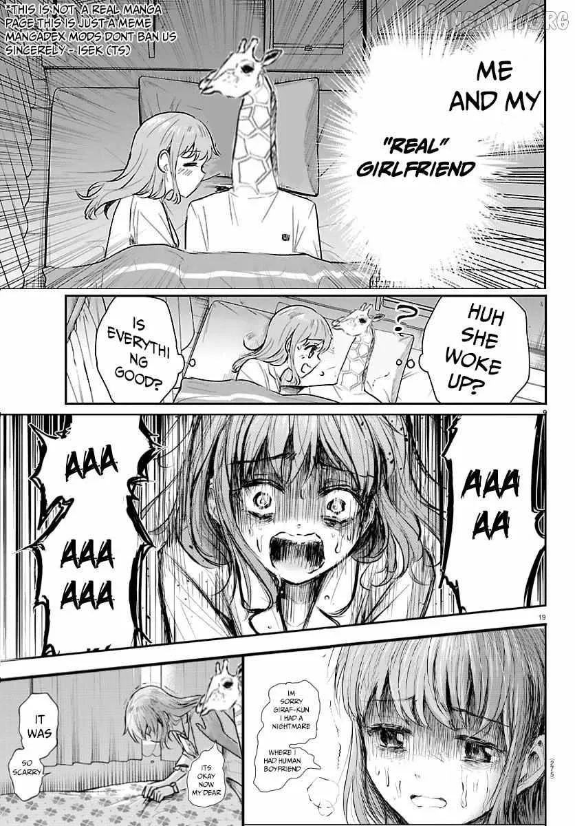 Kimi wa Yotsuba no Clover - Chapter 68 - Page 19