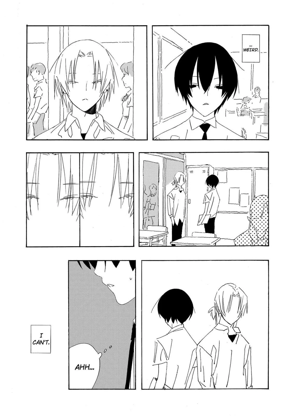 .A -dot Alice- - Chapter 10 - Page 8