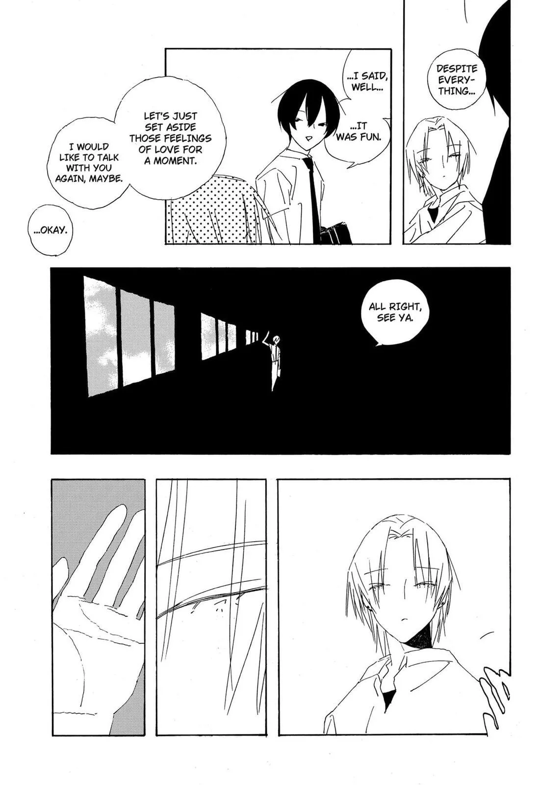 .A -dot Alice- - Chapter 10 - Page 20