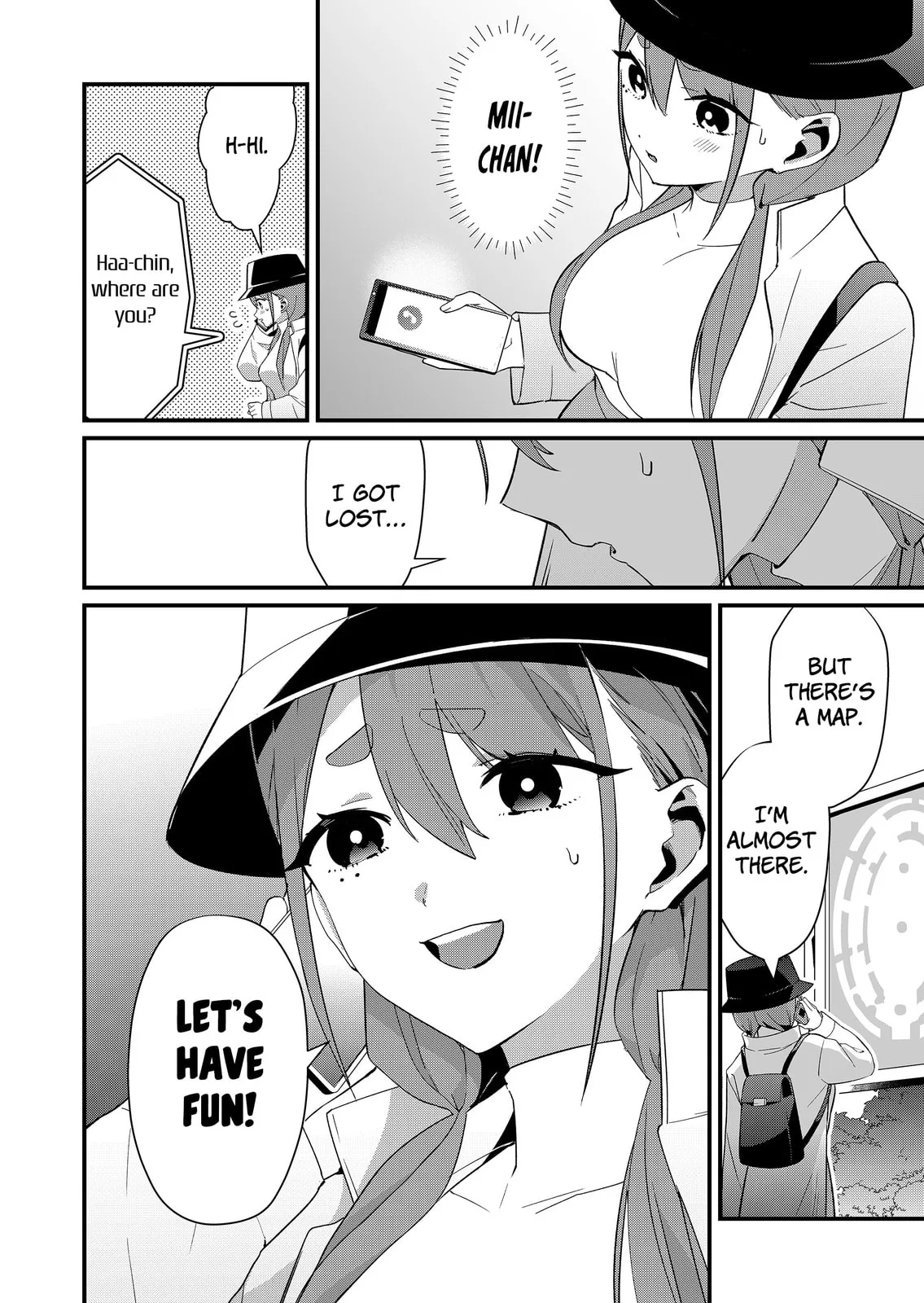 Tokimori-san Is Completely Defenseless!! - Chapter 78 - Page 2