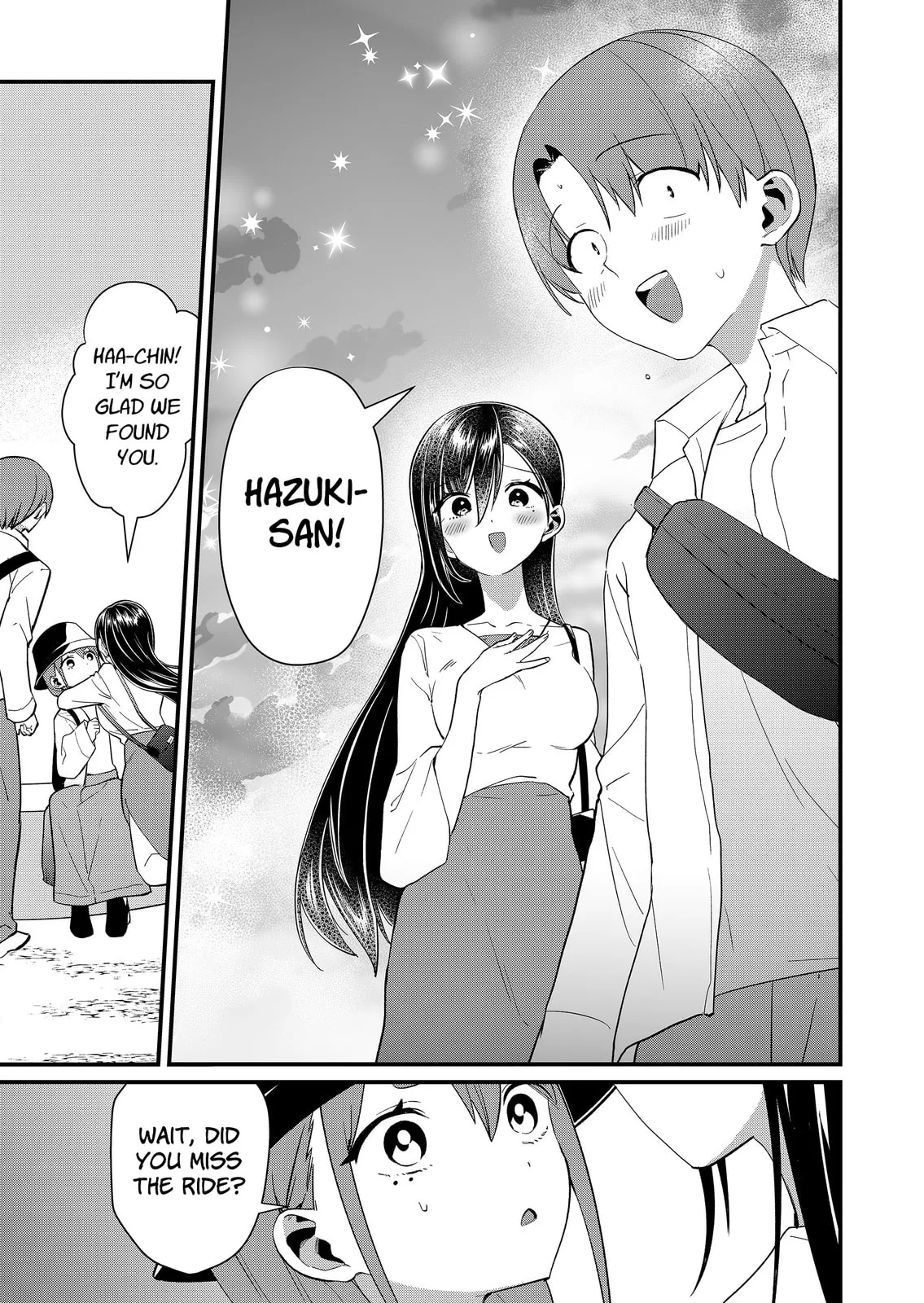 Tokimori-san Is Completely Defenseless!! - Chapter 78 - Page 7