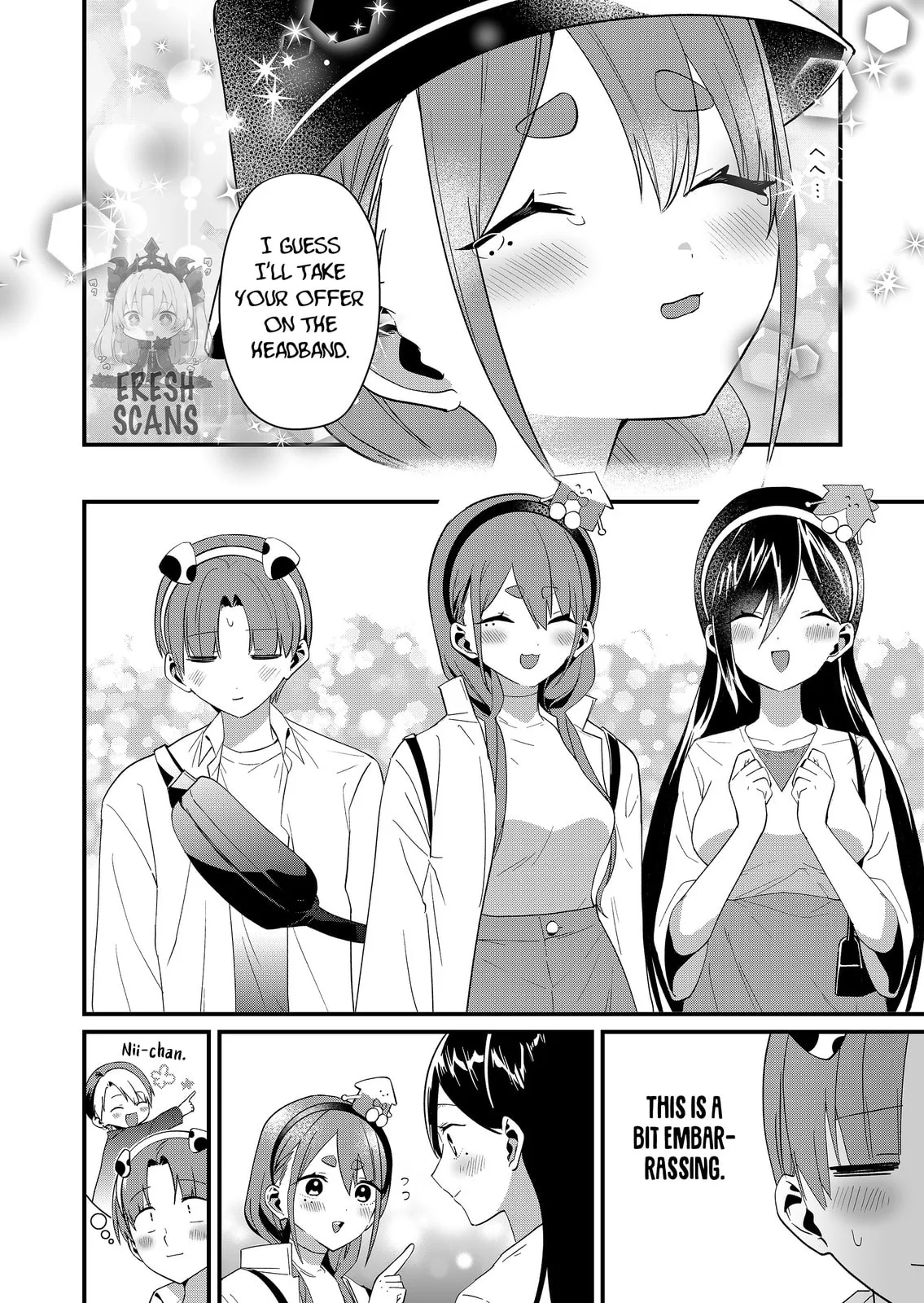 Tokimori-san Is Completely Defenseless!! - Chapter 78 - Page 10