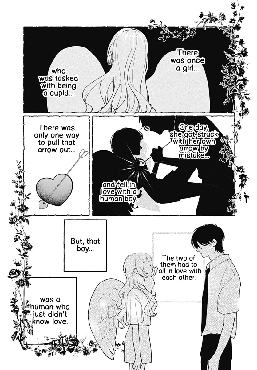 Too Soon to Fall in Love With a God - Chapter 6 - Page 2