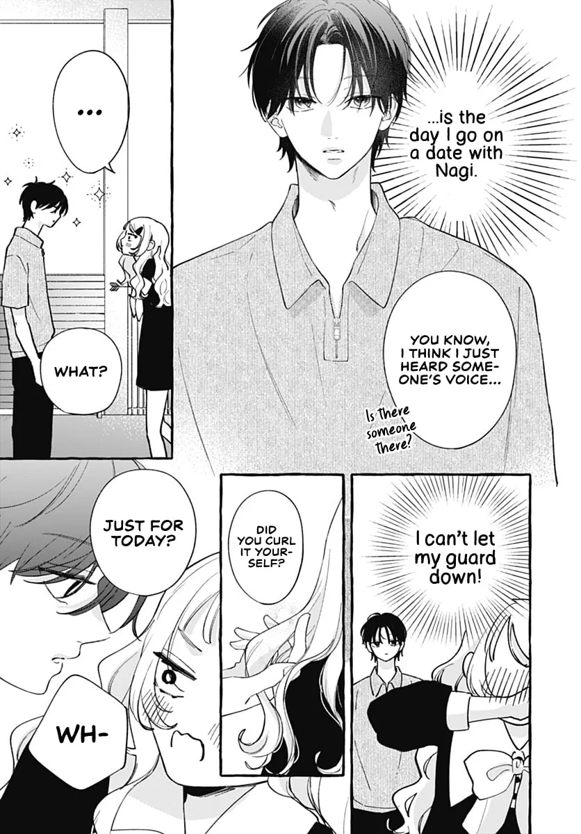 Too Soon to Fall in Love With a God - Chapter 6 - Page 6