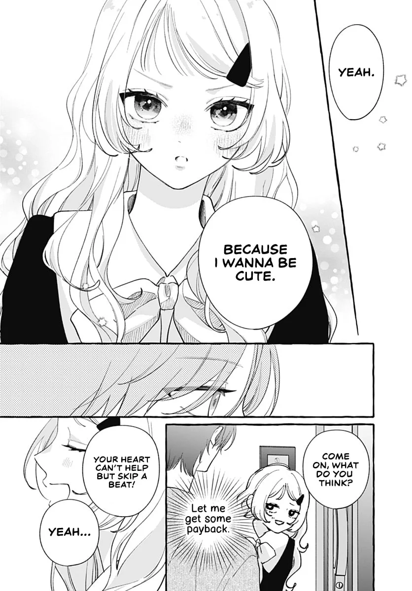 Too Soon to Fall in Love With a God - Chapter 6 - Page 7