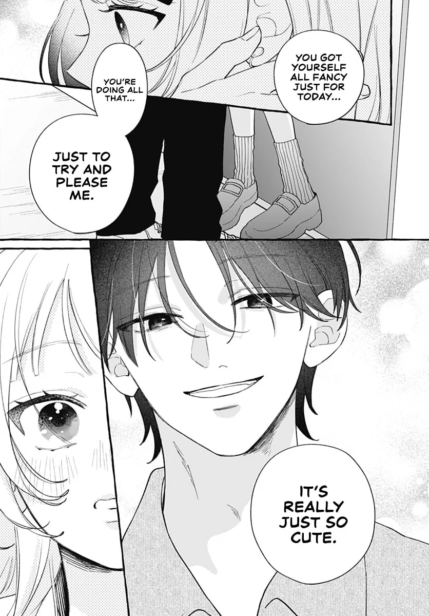 Too Soon to Fall in Love With a God - Chapter 6 - Page 8