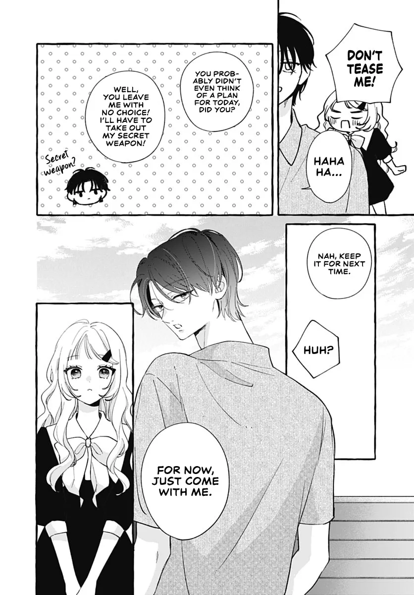 Too Soon to Fall in Love With a God - Chapter 6 - Page 9