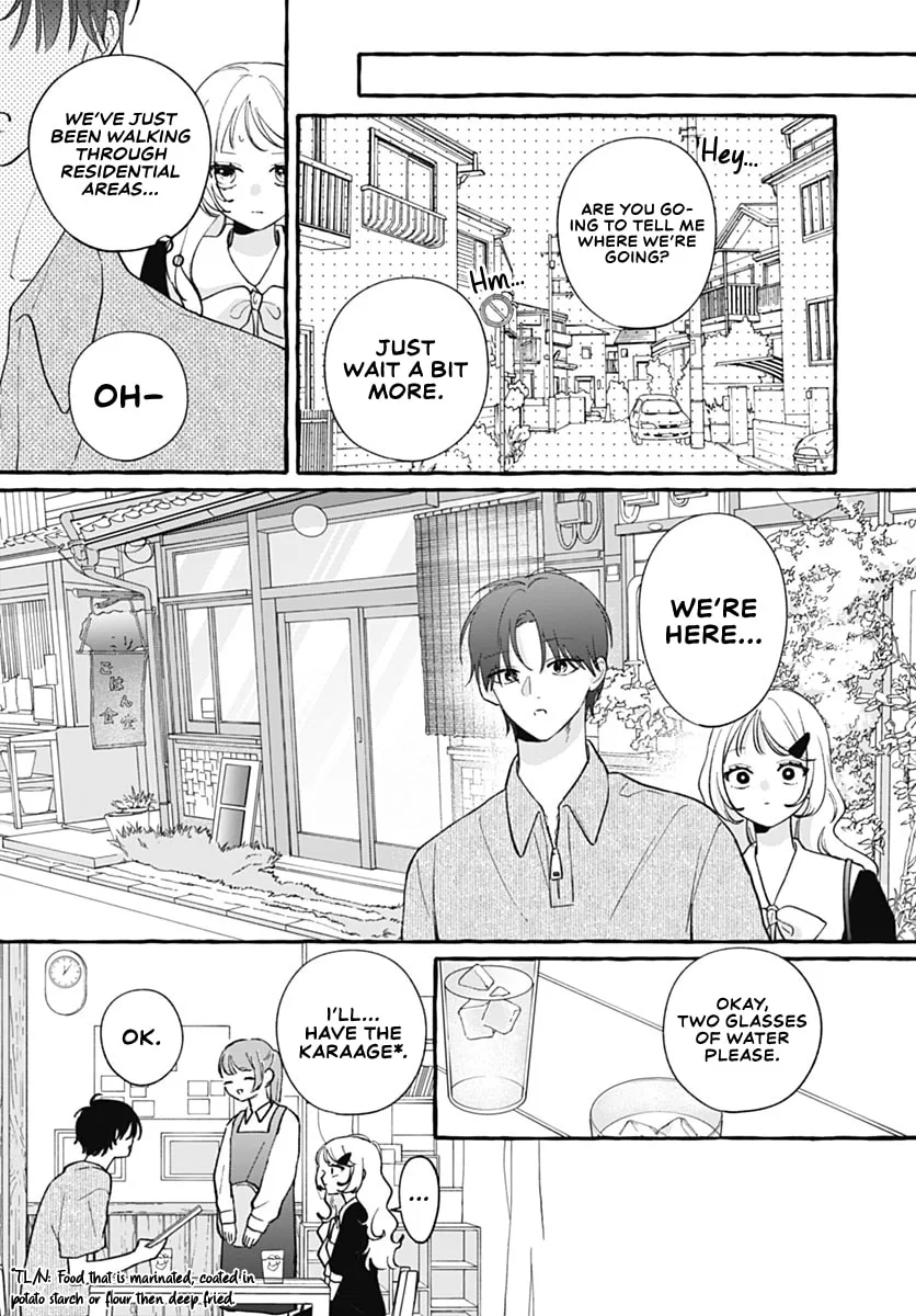 Too Soon to Fall in Love With a God - Chapter 6 - Page 10